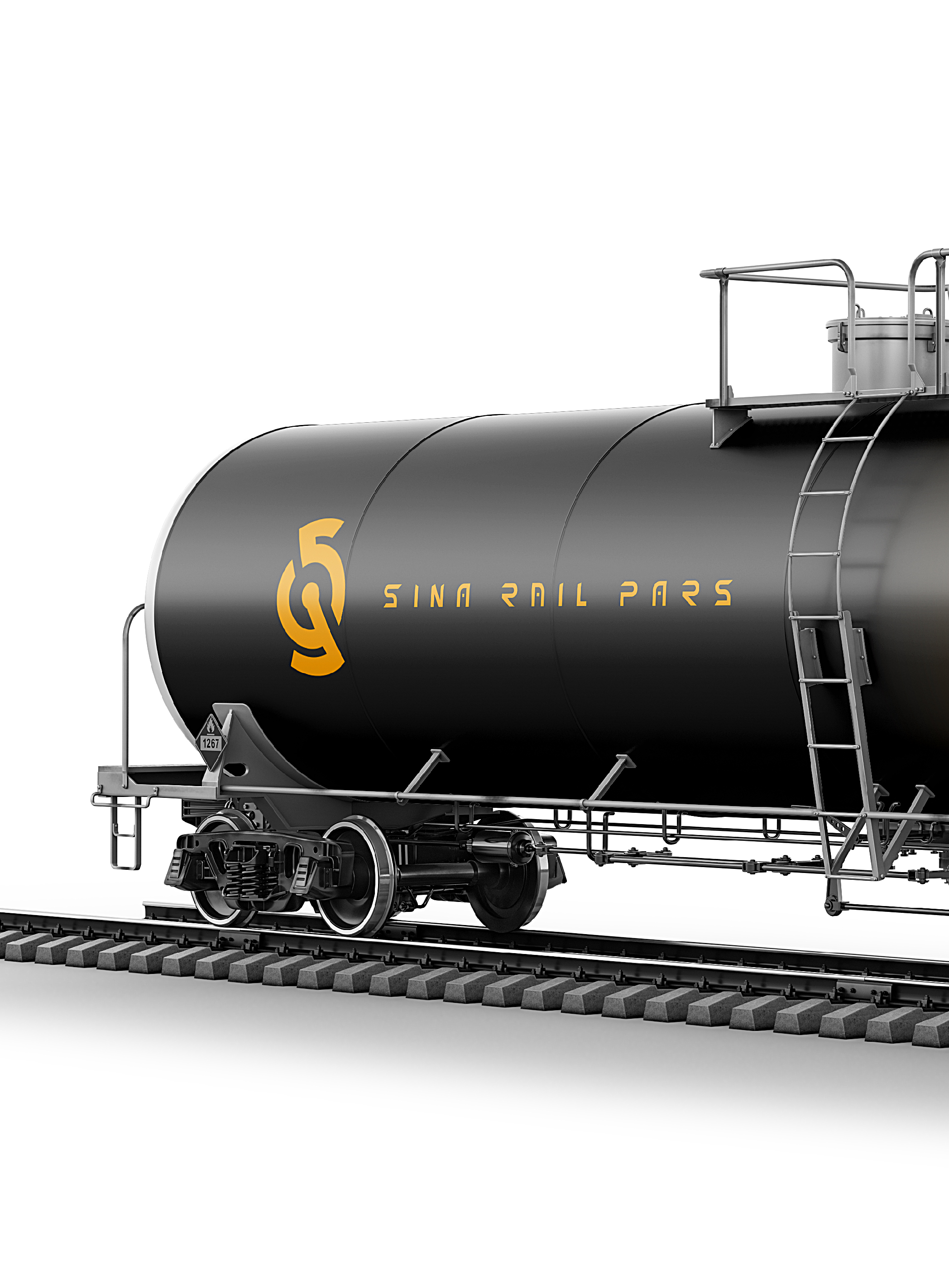 Sina rail Pars Company