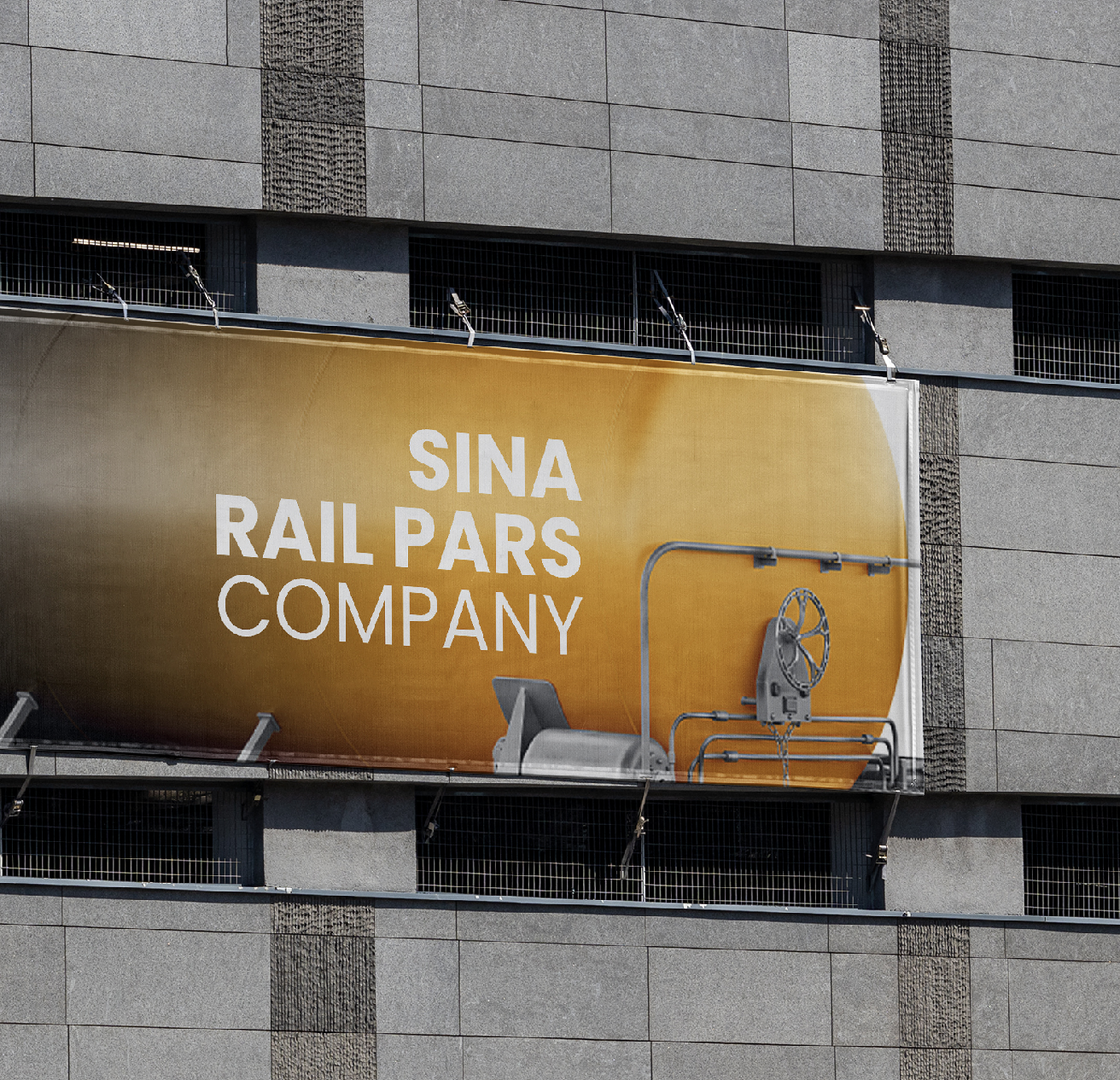 Sina rail Pars Company