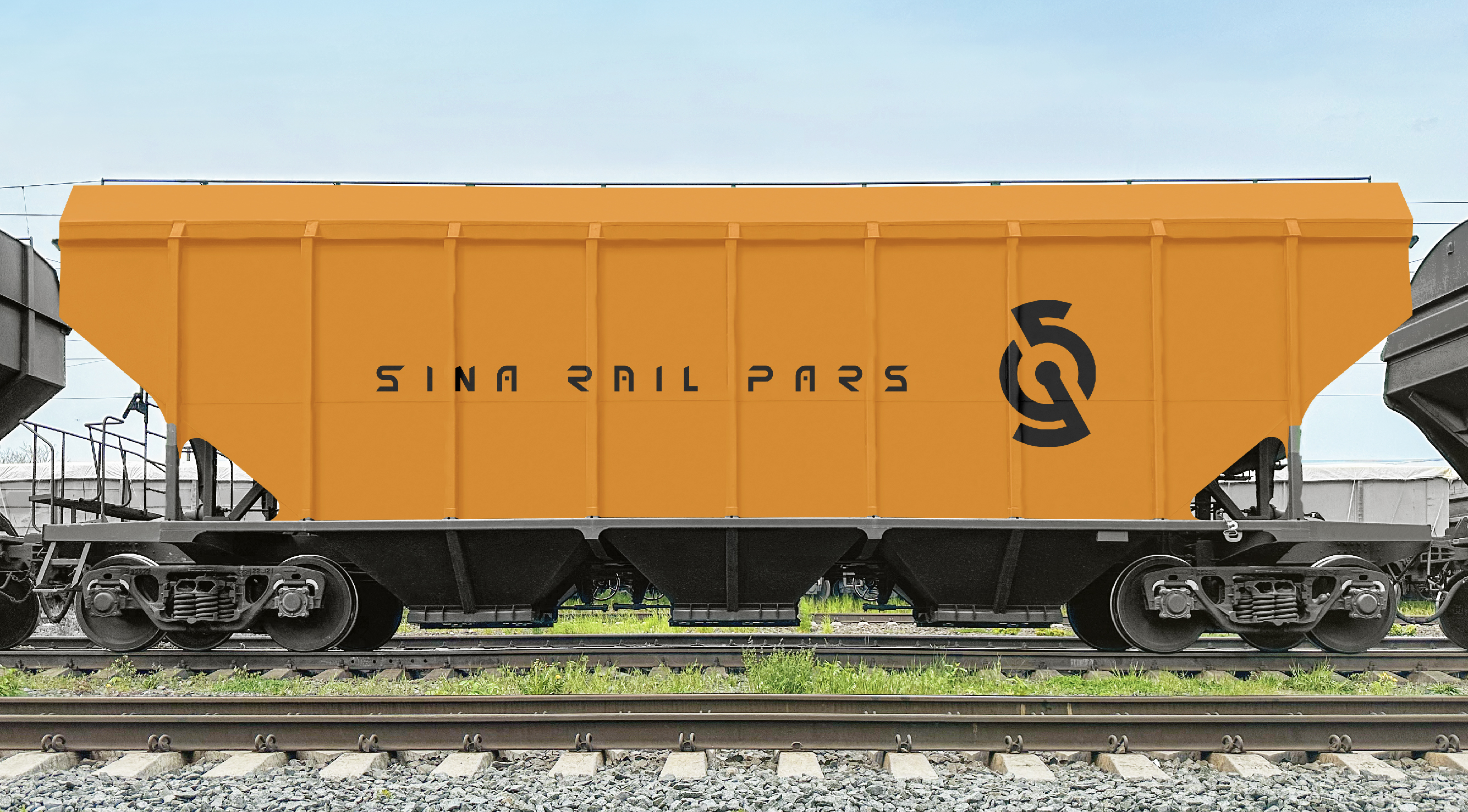 Sina rail Pars Company